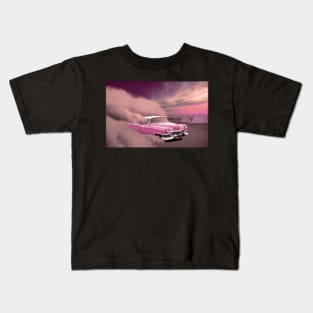 Pink Cadillac Pink Cadillac Pink Cadillac Kids T-Shirt